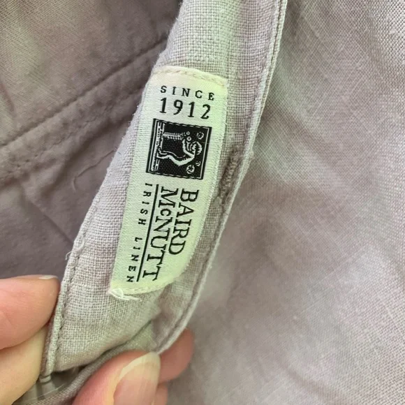 Fat Face | Pants & Jumpsuits | Fat Face Irish Linen Dress Pants | Poshmark
